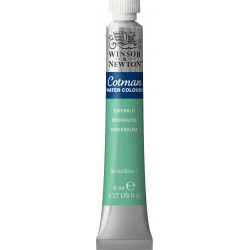 ACQUERELLO TUBETTO 8ML   SMERALDO
