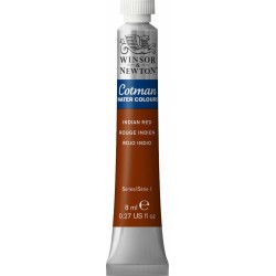 ACQUERELLO TUBETTO 8ML   ROSSO INDIANO