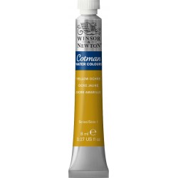 ACQUERELLO TUBETTO 8ML   OCRA GIALLA