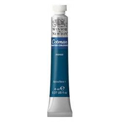 ACQUERELLO TUBETTO 8ML   INDIGO