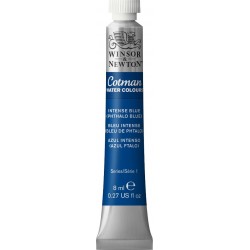 ACQUERELLO TUBETTO 8ML   BLU INTENSO BLU FTALO