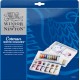 SCATOLA 10 TUBI 8ML      ACQUERELLO COTMAN PALETTE