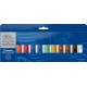 SCATOLA 12 TUBI ACQUERELLO COTMAN 8ML