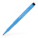 PENNA PITT ARTIST PEN BLU SMALTO