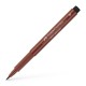 PENNA PITT ARTIST PEN CAPUT MORTUUM