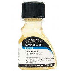 GOMMA ARABICA PER ACQUARELLO 75ML