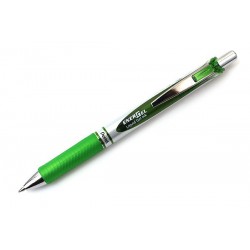 PENNA ROLLER VERDE CHIAROENERGEL XM CLICK BL77