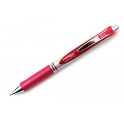 PENNA ROLLER ROSA BL77   ENERGEL XM CLICK