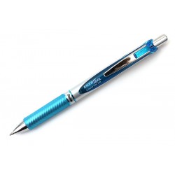 PENNA ROLLER AZZURRO BL77ENERGEL XM CLICK