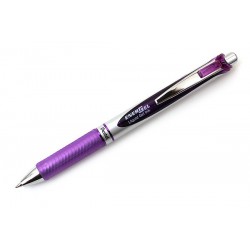 PENNA ROLLER VIOLA BL77  ENERGEL XM CLICK