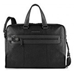 PQUADRO CA4152W83 BORSA ORGANIZER P/TUTTO UOMO NER