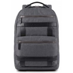 PQUADRO CA4126W84 ZAINO UOMO GRIGIO