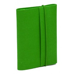 PORTA CARTE BEA 8X11     FABRIANO BOUTIQUE VERDE