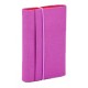 PORTA CARTE BEA 8X11     FABRIANO BOUTIQUE FUCSIA