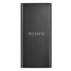 SSD ESTERNA SONY   128 GB