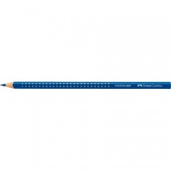 MATITA FABER C.2001      GRIP COL 55 TURCHESE BLU