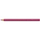 MATITA FABER C.2001 JUMBOGRIP COL 25 ROSA PORP MED