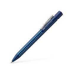 PENNA STILOGRAFICA GRIP  2010 FINE BLU/AZZURRO