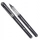 Penna punta ad ago InkJoy Roller liquid Stick 0,5mm nero Papermate - Conf da 12 pz.