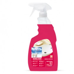 Anticalcare Igienizzante Igienikal Bagno 750ml Sanitec