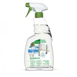 Detergente Vetri 750ml Green Power Sanitec