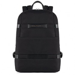 ZAINO PORTA COMPUTER/IPADW80T-PIERRE NERO