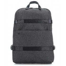 ZAINO PORTA COMPUTER/IPADW80T-PIERRE GRIGIO
