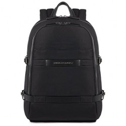 ZAINO PORTA COMPUTER W80T PIERRE NERO