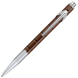 SFERA 849 CARAN D'ACHE   CHOCOLAT METALLIZATA