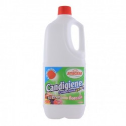 FLACONE 2 LT CANDEGGINA  PROFUMATA NEW FADOR