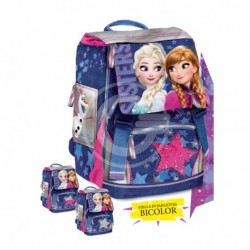 ZAINO MULTI ESTENSIBILE  FROZEN CON GADGET