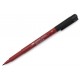 PENNA PITT ARTIST PEN ROSSO INDIANO