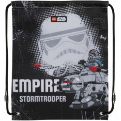 ZAINO COULISSE STAR WARS STORMSTROOPER LEGO