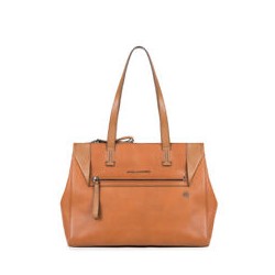 SHOPPING BAG PORTA PC    AVIO PAN PIQUADRO