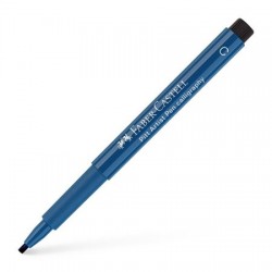 PITT ARTISTPEN CALLIGRAPHY INDIANTHRENE BLUE