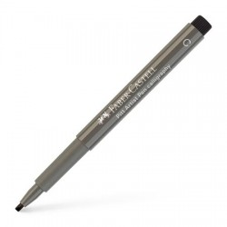 PITT ARTISTPEN CALLIGRAPHY WARM GREY IV