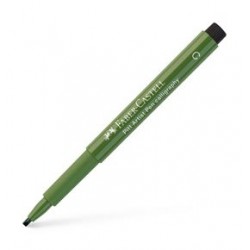 PITT ARTISTPEN CALLIGRAPHY CHROMIUM GREEN