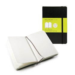 TACCUINO POCKET SOFT COVER BIANCO MOLESKINE