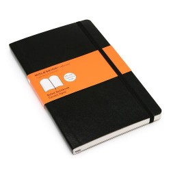 TACCUINO LARGE SOFT COVER A RIGHE MOLESKINE