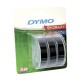 BLISTER 3 NASTRI NERI A RILIEVO 9mmX3m DYMO