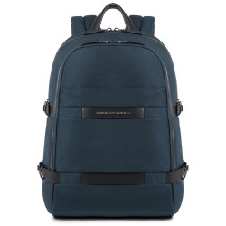 ZAINO P.TA PC 13" BLU    SCOMPARTO IPAD PIERRE