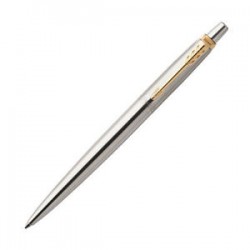 SFERA JOTTER PARKER      ACCIAIO CLIP ORO