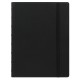 AGENDA NOTEBOOK CLASSIC  A5 A RIGHE NERA FILOFAX