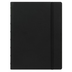 AGENDA NOTEBOOK CLASSIC  A5 A RIGHE NERA FILOFAX