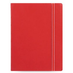 AGENDA NOTEBOOK CLASSIC  A5 A RIGHE ROSSA FILOFAX