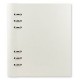 CLIPBOOK CLASSIC A5      AD ANELLE FILOFAX