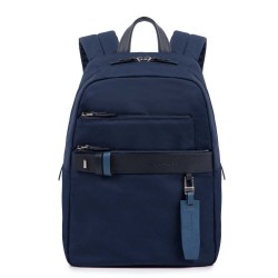 ZAINETTO PORTA COMPUTER  BLU