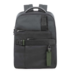 ZAINETTO PORTA COMPUTER  GRIGIO