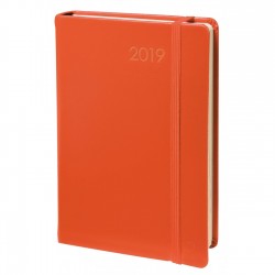 AGENDA AFFARI PRESTIGE NOT ML HABANA 10X15 ARANCIO