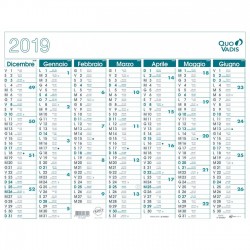 CALENDARIO BANCA QV